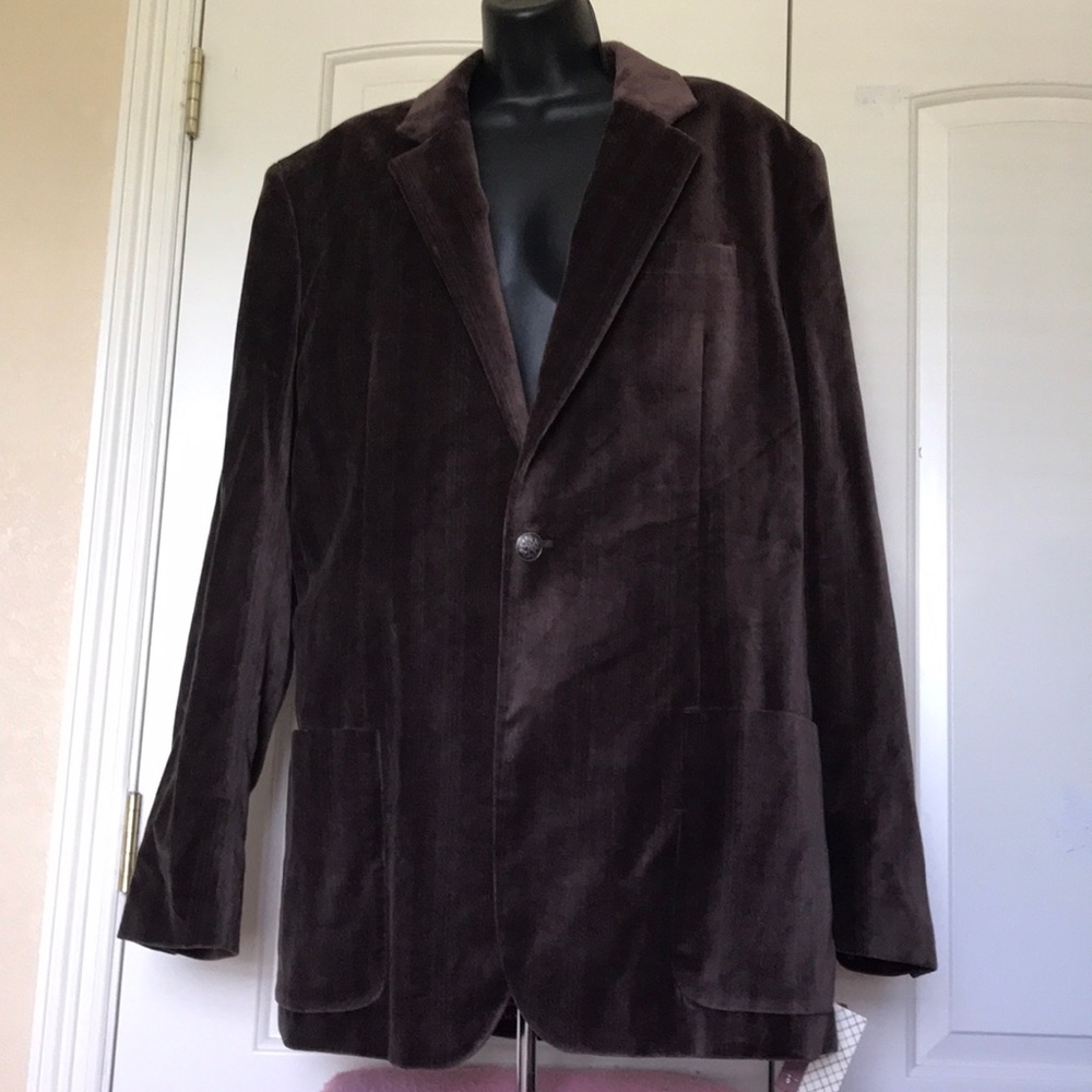 Penguin men’s coat Brown size XXL